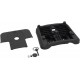 BAULETTO BIANCO STELLA 595 ORIGINALE PIAGGIO BEVERLY 350 SPORT TOURING 37 LT + KIT FISSAGGIO INCLUSO
