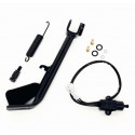 KIT CAVALLETTO LATERALE PIAGGIO LIBERTY 50-125-150 IGET COMPLETO DI SENSORE ORIGINALE PIAGGIO