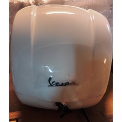 BAULETTO DIFETTOSO ORIGINALE VESPA GTS 125/300 SUPER MONTEBIANCO 544 36lt da versione MY 2019