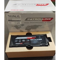 PATROLSAT 4G - LOCALIZZATORE GPS & GSM