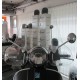 PARABREZZA VESPA GTS 4mm