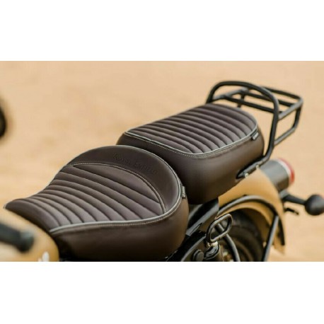 SELLA TOURING PILOTA MARRONE CLASSIC 350 - ROYAL ENFIELD