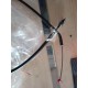 8000C1702 TRASMISSIONE CAVO COMANDO FRIZIONE ORIGINALE MV AGUSTA BRUTALE 675-800