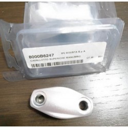 8000B6247 CAVALLOTTO SUPERIORE MANUBRIO ORIGINALE MV AGUSTA BRUTALE 675-800 2012-2015