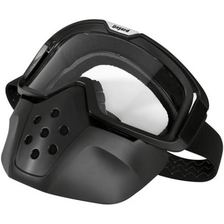 BAYARD FIGHTER OCCHIALI + MASCHERA