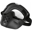 BAYARD FIGHTER OCCHIALI + MASCHERA