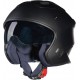CASCO BAYARD XP-69 S DRACO HYBRID NERO OPACO