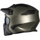 CASCO BAYARD XP-69 S DRACO HYBRID TITANIO - VERDE OPACO