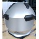 CASCO BAYARD XP-69 S DRACO HYBRID ARGENTO OPACO