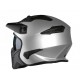 CASCO BAYARD XP-69 S DRACO HYBRID ARGENTO OPACO