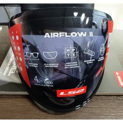 VISIERA FUME' SCURO (TINTED) CASCO LS2 OF 616 AIRFLOW II 806616VIS11