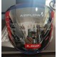 VISIERA IRIDIUM BLUE CASCO LS2 OF 616 AIRFLOW II 806616VIS17