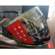 VISIERA IRIDIUM GOLD CASCO LS2 OF 616 AIRFLOW II 806616VIS19