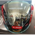 VISIERA IRIDIUM GOLD CASCO LS2 OF 616 AIRFLOW II 806616VIS19