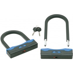 VIRO 183.190 Arco Rigido sezione 16 mm, Luce Arco, 18 x 10.5 cm Moto Scooter