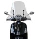 PARABREZZA EXCLUSIVE FABBRI VESPA GTS 125-300 dal 2023 C/ATTACCHI