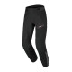Pantaloni in Tessuto 3 strati Macna Synchrone NERO da moto impermeabili TAGLIA M
