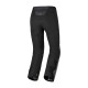 Pantaloni in Tessuto 3 strati Macna Synchrone NERO da moto impermeabili TAGLIA M