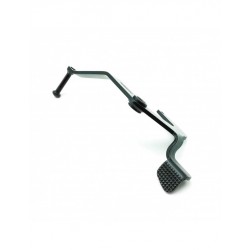 LEVA CAMBIO ORIGINALE ROYAL ENFIELD METEOR 350 NERO LUCIDO RAE00054/B