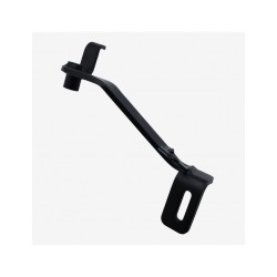 PEDALE FRENO ORIGINALE ROYAL ENFIELD METEOR 350 NERO LUCIDO 1100718/B