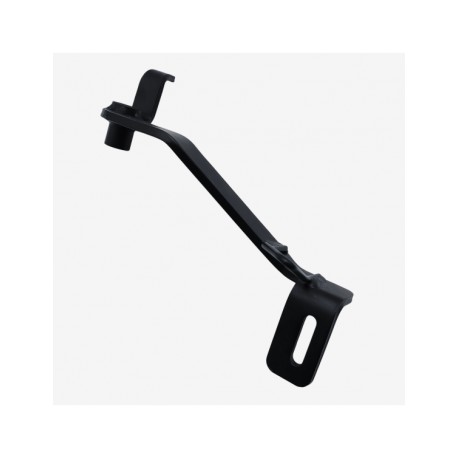 PEDALE FRENO ORIGINALE ROYAL ENFIELD METEOR 350 NERO LUCIDO 1100718/B