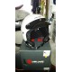 CASCO JET TRE 3 BOTTONI BIANCO LUCIDO GLOSS WHITE HELMO