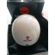 CASCO JET TRE 3 BOTTONI BIANCO LUCIDO GLOSS WHITE HELMO