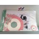 KIT ADESIVI BANDIERA ITALIA VESPA