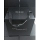 CASCO DEMI-JET ITALIA INDEPENDENT VELVET NERO/BLACK CON PROFILO ARANCIO 