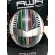 CASCO INTEGRALE Awatech Basic Full Face Outrun