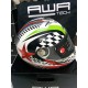 CASCO INTEGRALE Awatech Basic Full Face Outrun