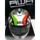 CASCO INTEGRALE Awatech Basic Full Face Outrun