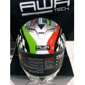 CASCO INTEGRALE Awatech Basic Full Face Outrun