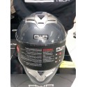 CASCO INTEGRALE Awatech Basic Full Face Mid Grey