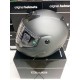 CASCO MODULARE awatech MATT GREY - GRIGIO OPACO