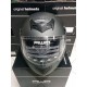CASCO MODULARE awatech MATT GREY - GRIGIO OPACO