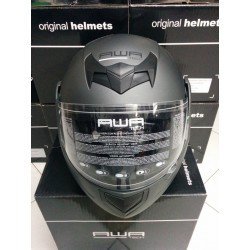 CASCO MODULARE awatech MATT GREY - GRIGIO OPACO