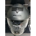 CASCO JET awatech Basic Jet GRIGIO OPACO - MATT GREY