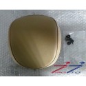 SCHIENALINO PER BAULETTO VESPA PRIMAVERA ORIGINALE VESPA COLORE BEIGE