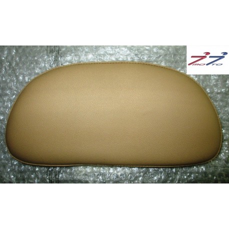 SCHIENALINO PER BAULETTO CARNABY 125 200 ORIGINALE PIAGGIO COLORE BEIGE