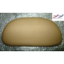 SCHIENALINO PER BAULETTO CARNABY 125 200 ORIGINALE PIAGGIO COLORE BEIGE
