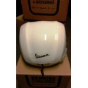 NUOVO BAULETTO 32lt ORIGINALE BIANCO 544 VESPA PRIMAVERA - VESPA SPRINT