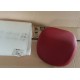 SCHIENALINO PER BAULETTO VESPA PRIMAVERA ORIGINALE VESPA COLORE ROSSO
