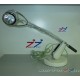 LAMPADA DA TAVOLO FANALE - VESPA BIANCO PANNA