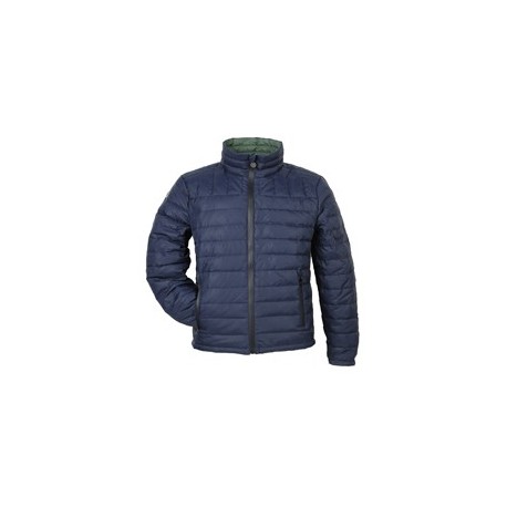 PIUMINO VESPA BLU