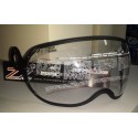 VISIERA TRASPARENTE MOMODESIGN MOMO ORIGINALE FIGHTER - EVO - CLASSIC - FLUO