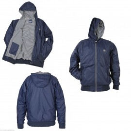 GIACCA A VENTO UNISEX ORIGINALE VESPA COL. BLU 
