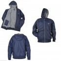 GIACCA A VENTO UNISEX ORIGINALE VESPA COL. BLU 