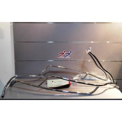 PERIMETRALE POSTERIORE CROMATO GTS-GTV