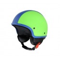 CASCO VESPA FLUO BASIC VERDE